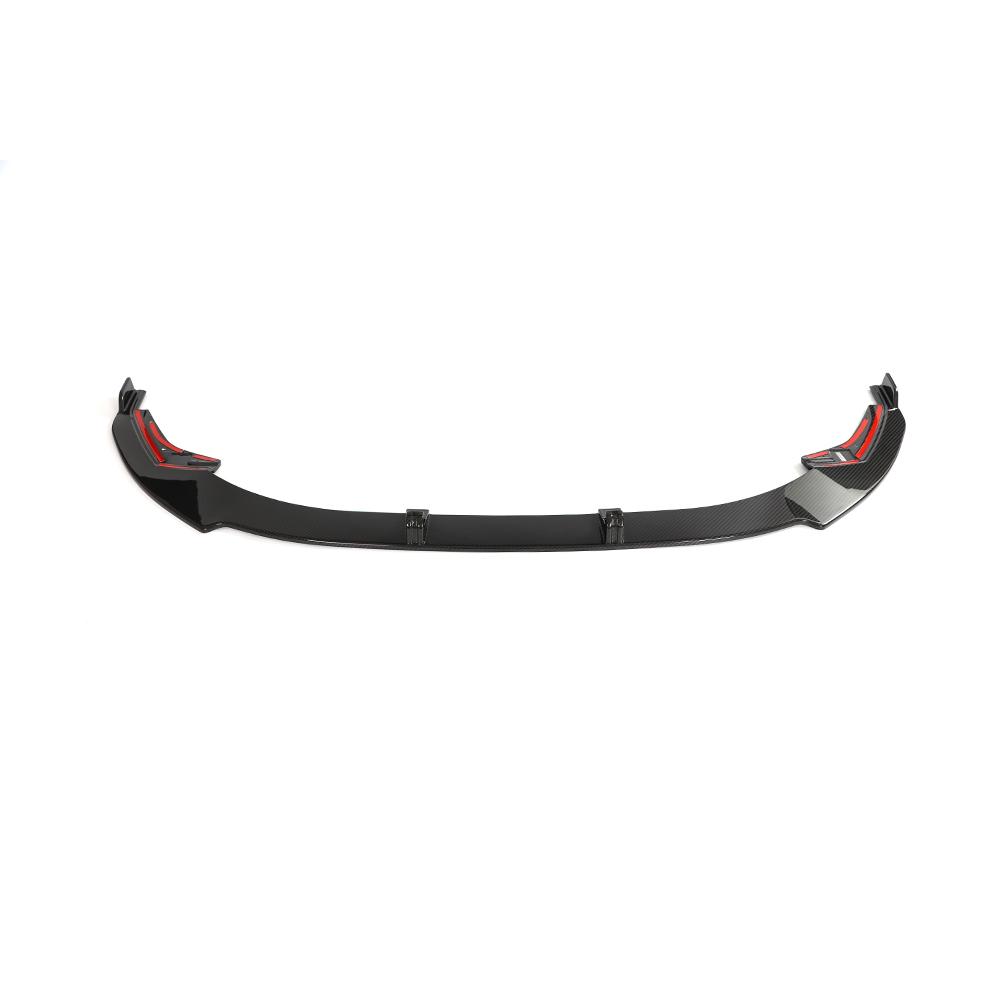 ST Style Carbon Fiber Front Lip for Audi S3 8Y (2020-2024)