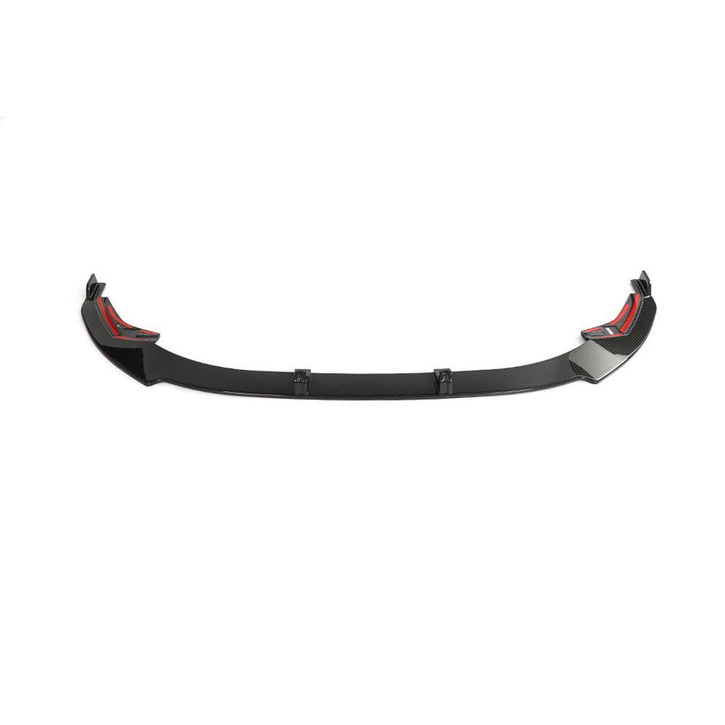 Audi S3 8Y  ST Style Carbon Fiber Front Lip
