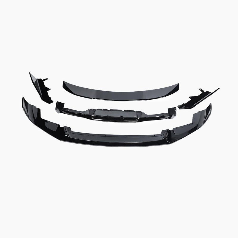 BMW M2 F87 Competition ABS Aero Kit - front view