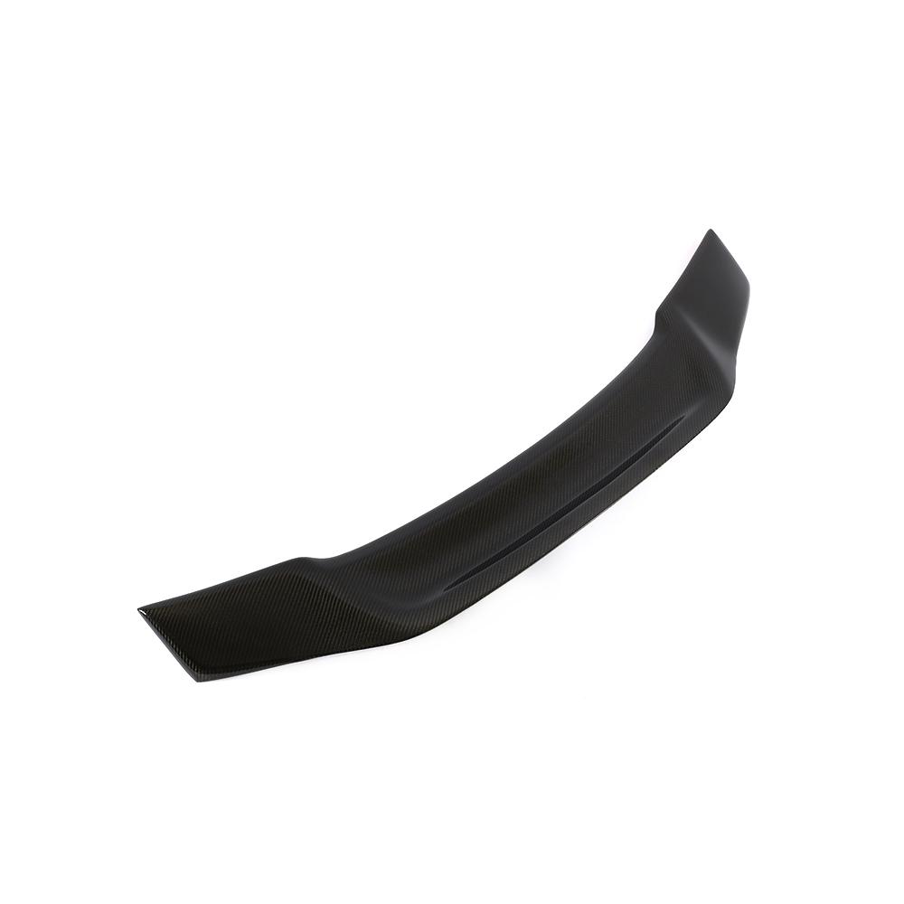 R Style Carbon Fiber Trunk Spoiler for Audi A3/S3/RS3(2012-2020)