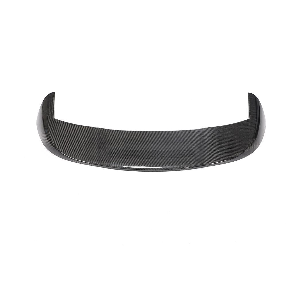 Mercedes Benz A-Class W177 Pre-Facelift Hatchback  ST Style Carbon Fiber Roof Spoiler