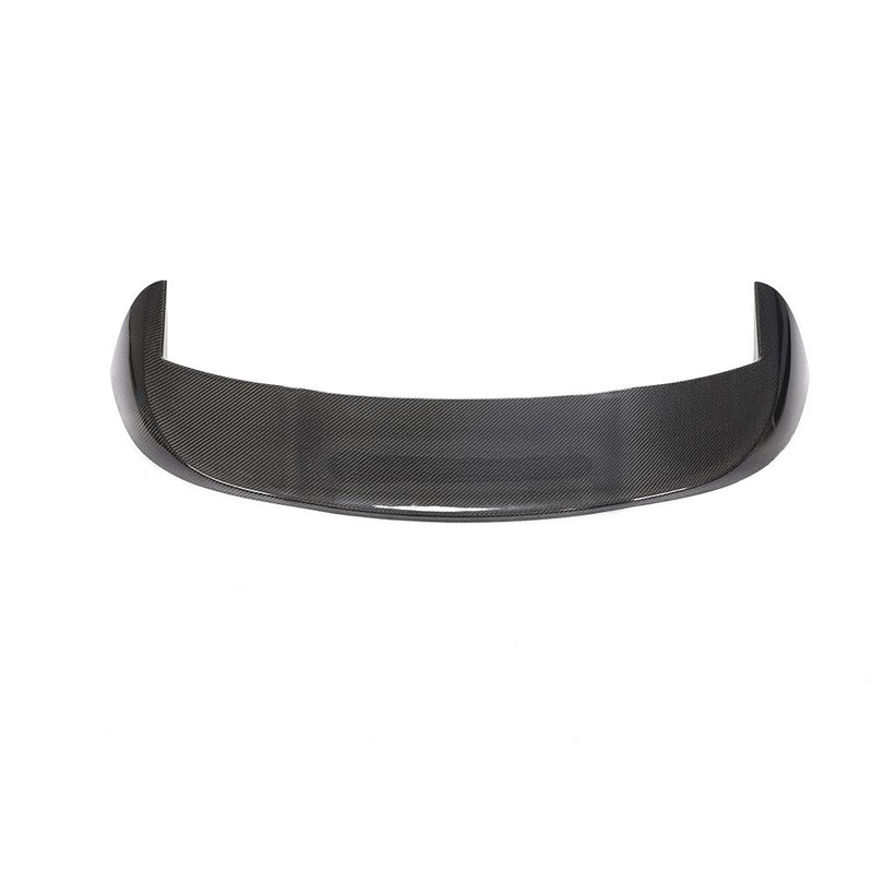 Mercedes Benz A-Class W177 Pre-Facelift Hatchback  ST Style Carbon Fiber Roof Spoiler