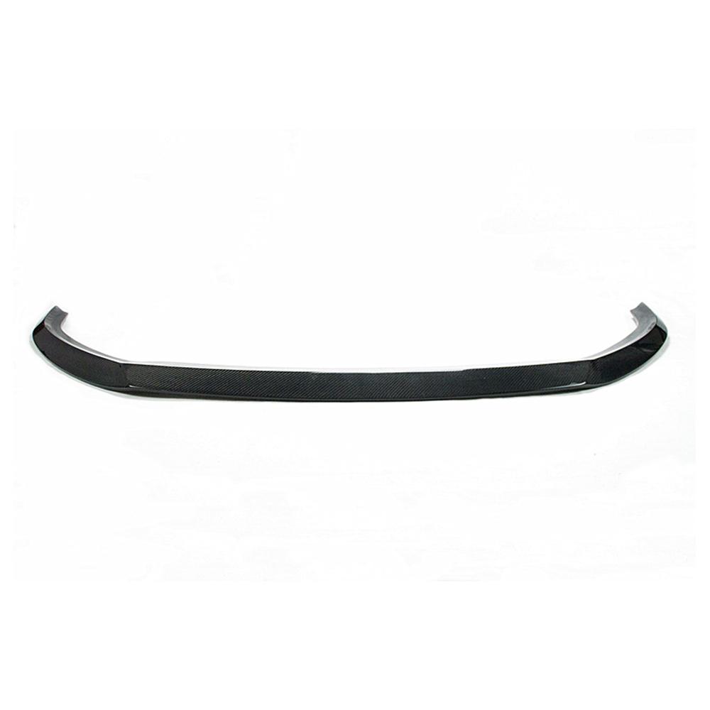 ST Style Carbon Fiber Front Lip for A3 Sline Hatchback 8.5V LCI (2017–2020)