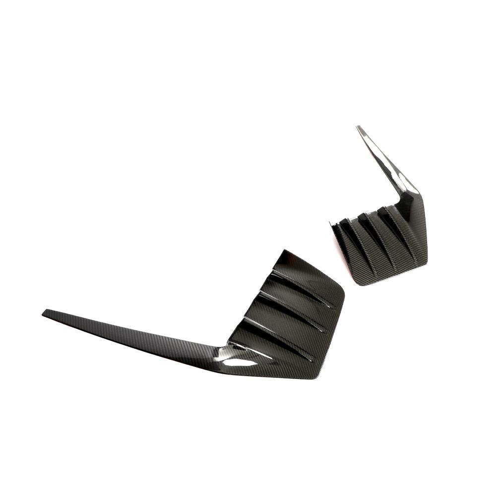 Performance Style Carbon Fiber Rear Bumper Vent for BMW M2 G87 (2023+)