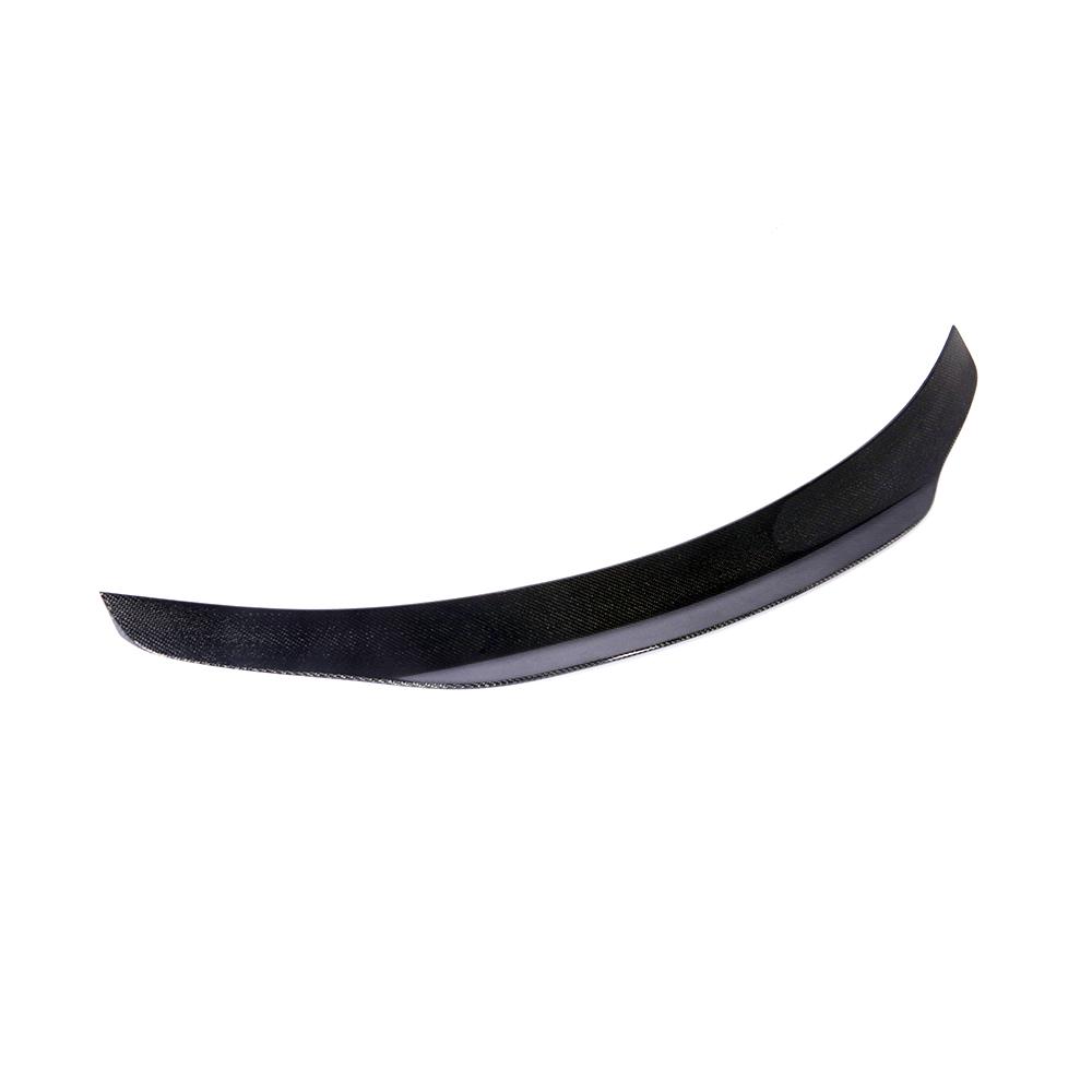 PSM Style Carbon Fiber Trunk Spoiler for Mercedes Benz A-Class W177 Pre-Facelift Sedan (2018-2022)
