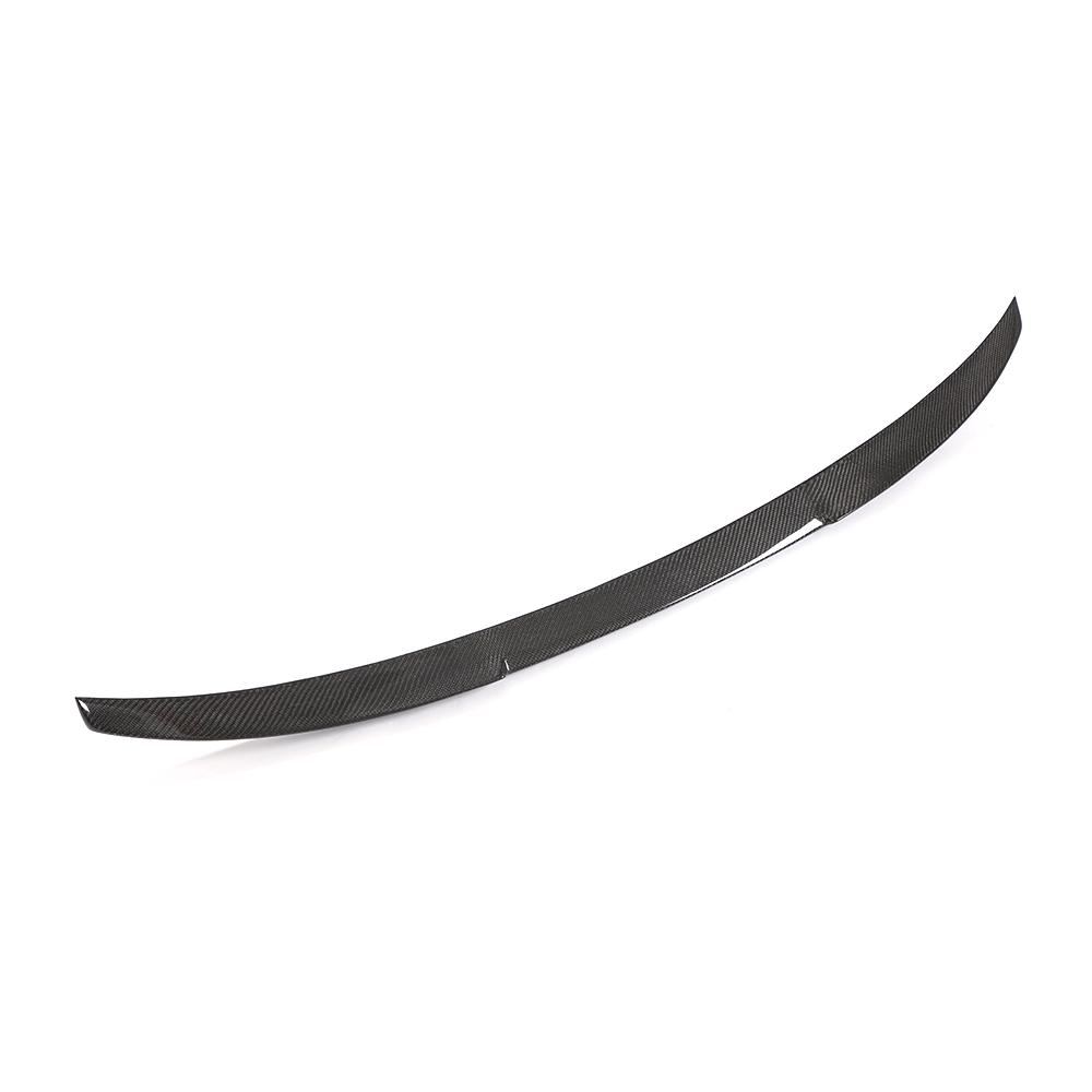 M4 Style Carbon Fiber Trunk Spoiler for Audi A3/S3/RS3 (2012-2020)