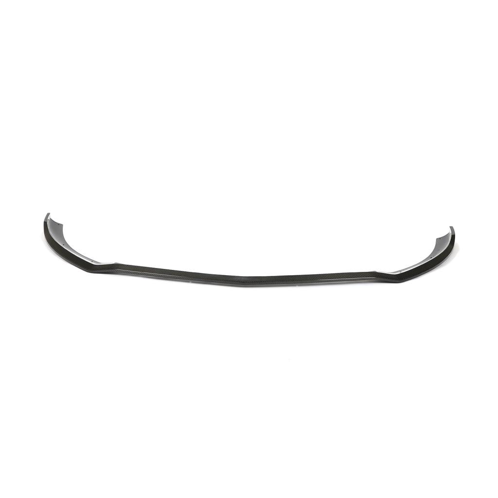 Barbus Style Carbon Fiber Front Lip for Mercedes Benz A-Class W177 Sport Pre-Facelift Sedan (2018-2022)