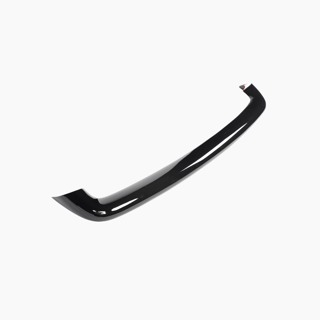 Audi TT ABS Trunk Spoiler - front view