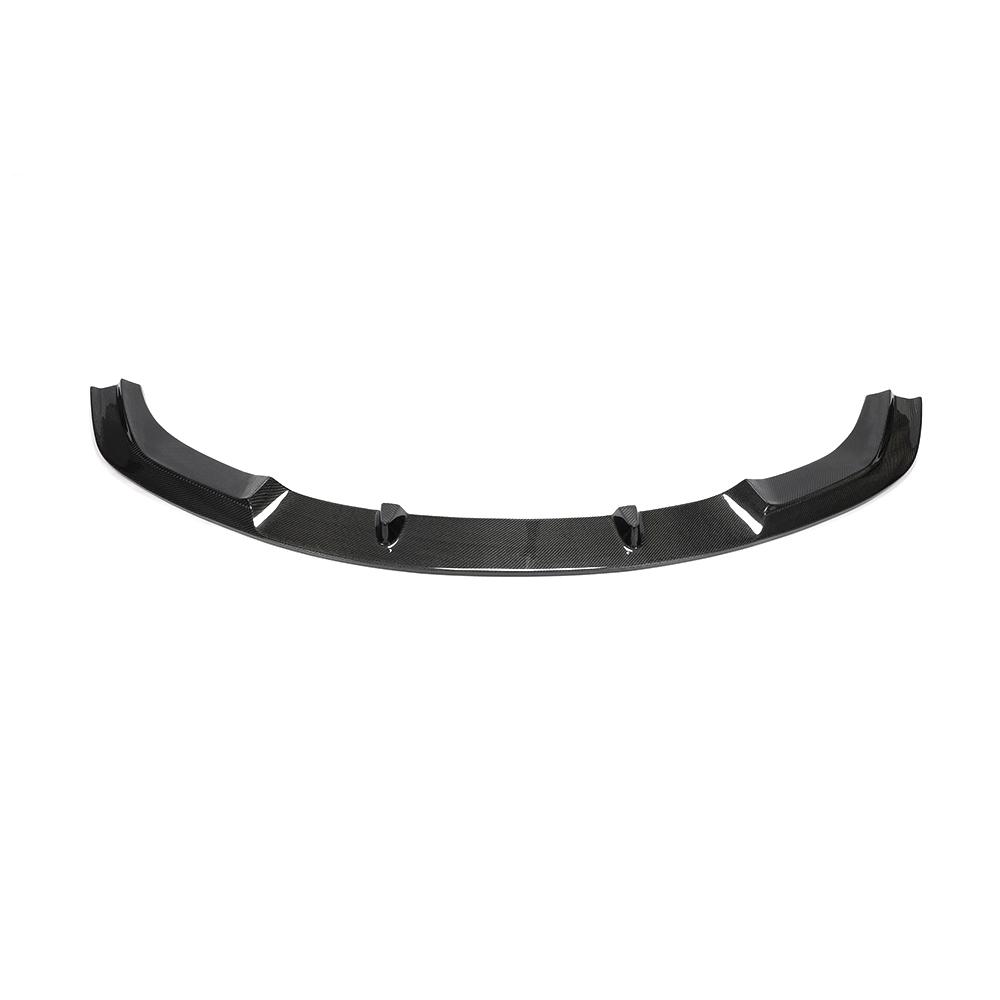3D Style Carbon Fiber Front Lip for BMW M2 F87 (2016-2018)