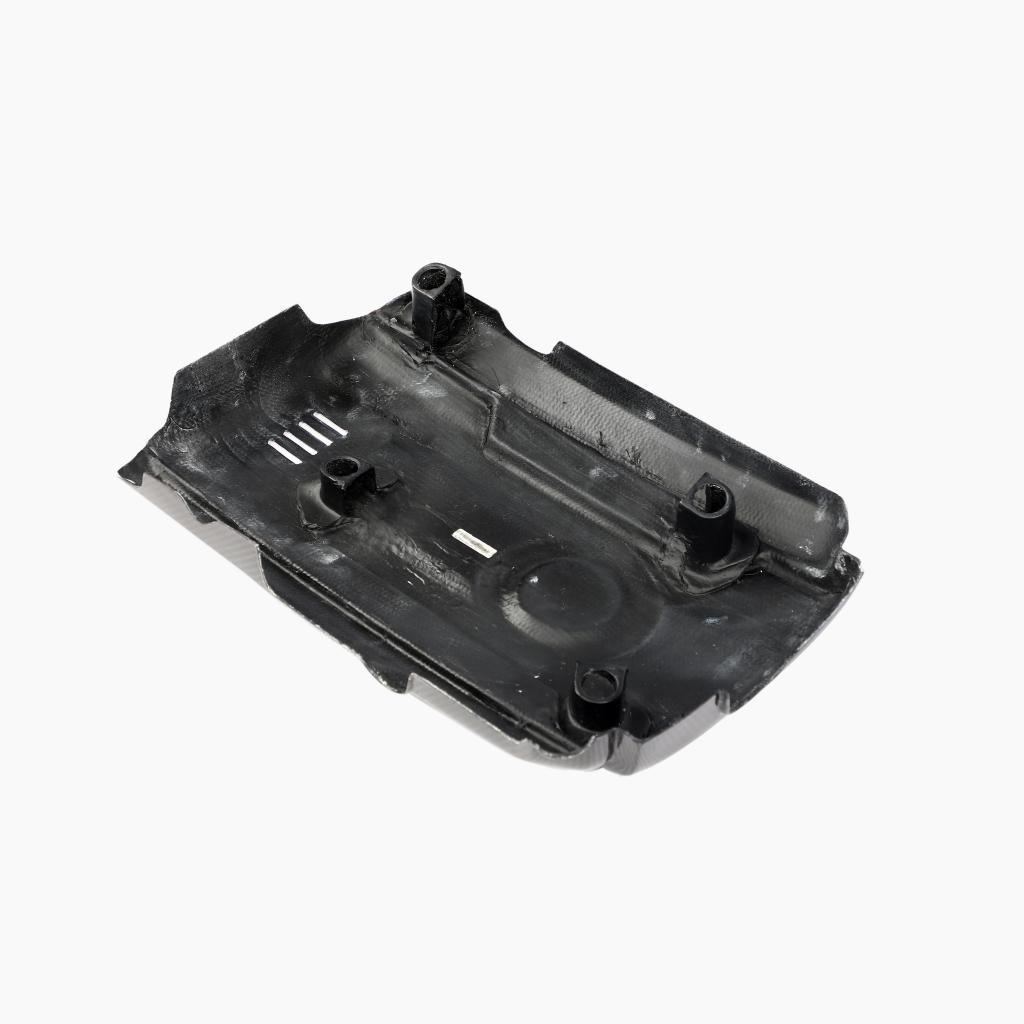 Volkswagen VW Golf MK7 GTI, R (2014-2017) Front Hood Engine Cover Carbon Fiber