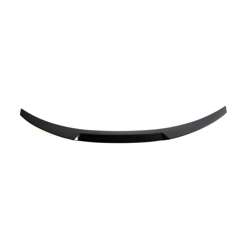 M4 Style Carbon Fiber Trunk Spoiler for BMW 3 Series F30/M3 F80 (2012-2020)