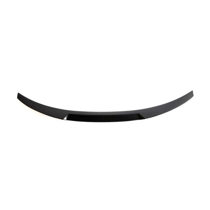 BMW 3 Series F30/M3 F80  M4 Style Carbon Fiber Trunk Spoiler