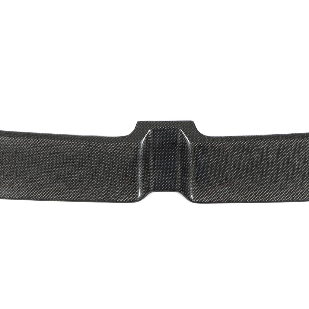 Oettinger Style Carbon Fiber Trunk Spoiler for Audi A3 Hatchback (2012-2020)