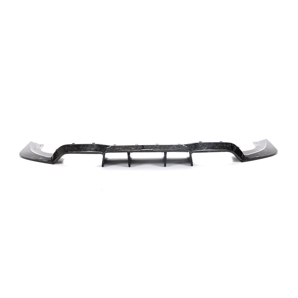 V Style Carbon Fiber Rear Diffuser for BMW 2 Series F87 M2 Coupé (2016–2018)