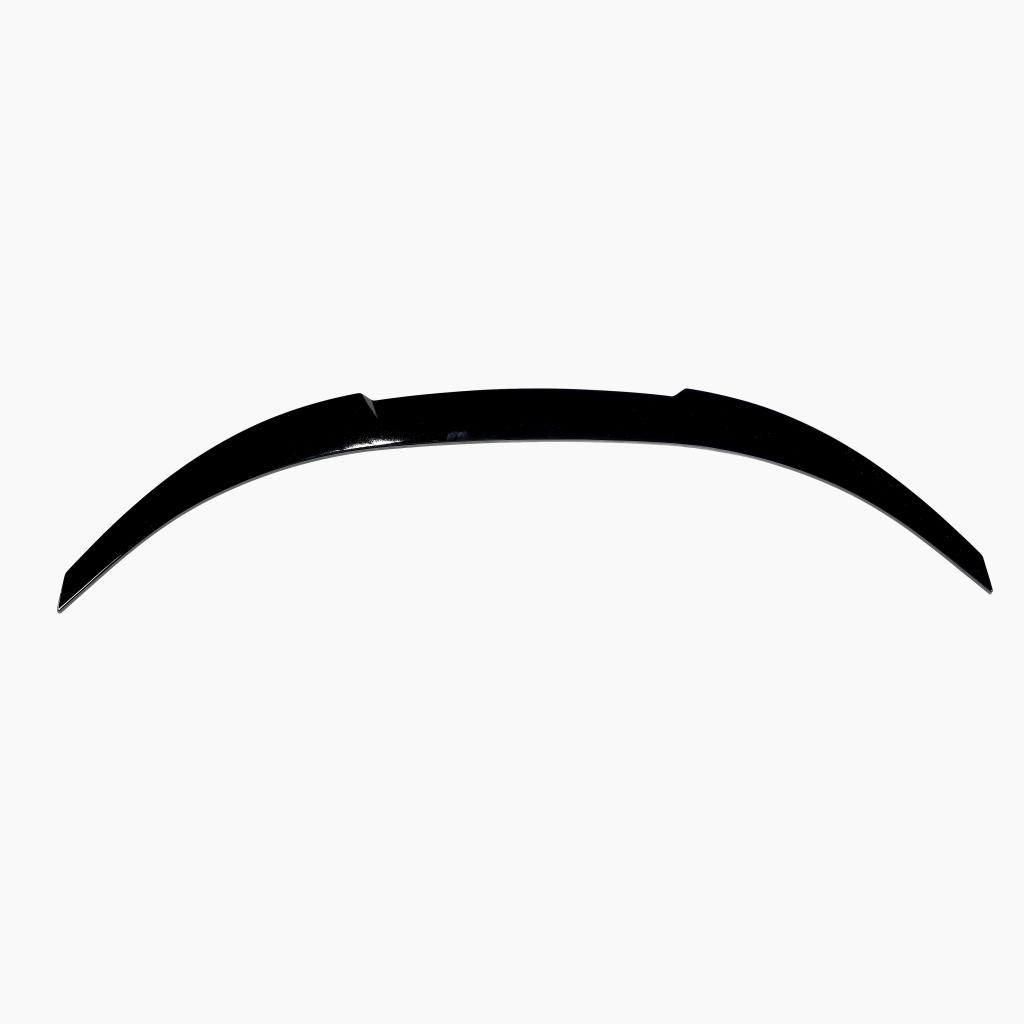 BMW 8 Series G15 M4 Style ABS Trunk Spoiler - front view