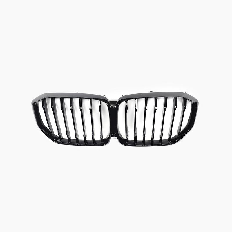 BMW X5 G05 Pre-LCI ABS Single Slat Front Grille - front view