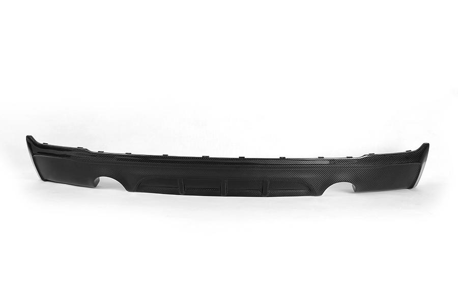 Performance Style Carbon Fiber Rear Diffuser for BMW 2 Series F22/F23 M-Sport (2014-2021)
