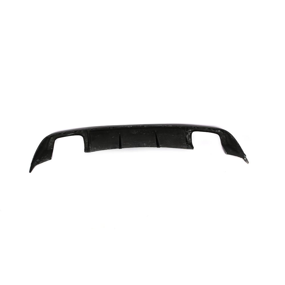 RS Style Carbon Fiber Rear Diffuser for Audi A3/S3 8.5V LCI Base (2017–2020)
