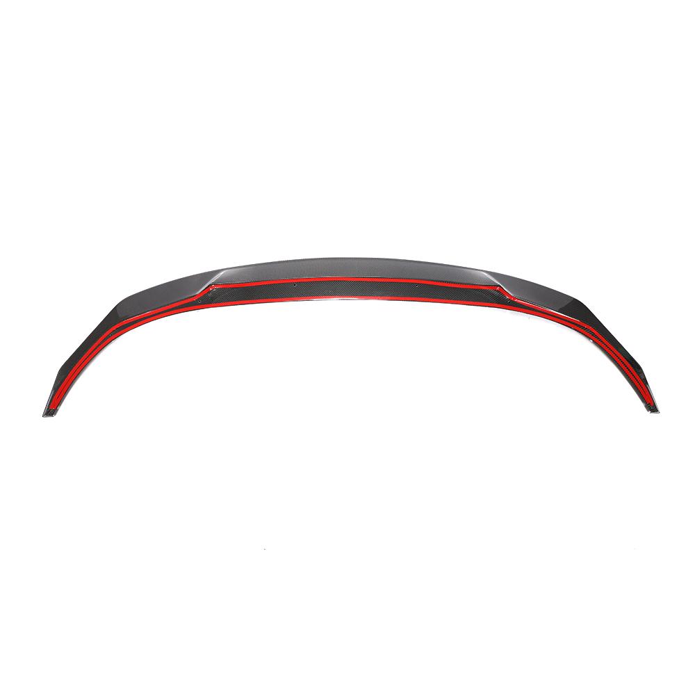 ST Style Carbon Fiber Front Lip for BMW 3 Series G20/G21 Pre-LCI M Sport (2019-2022)