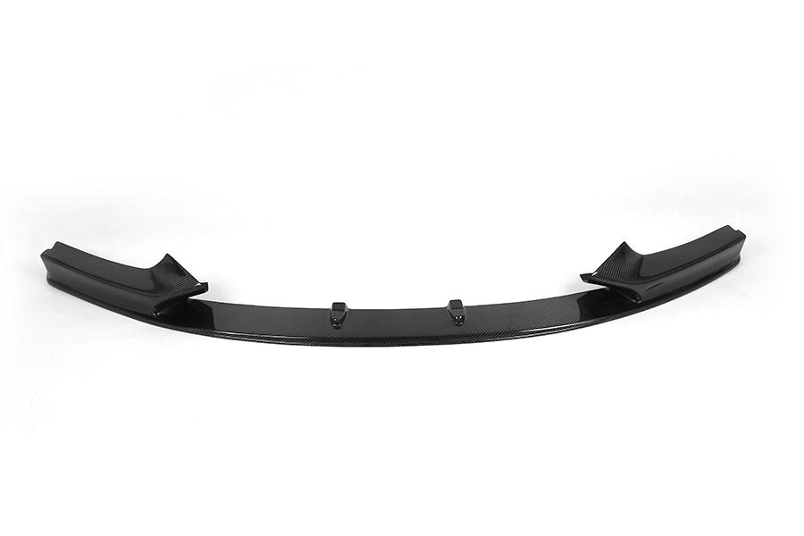 Performance Style Carbon Fiber Front Lip for BMW 2 Series F22/F23 M-Sport (2014-2021)