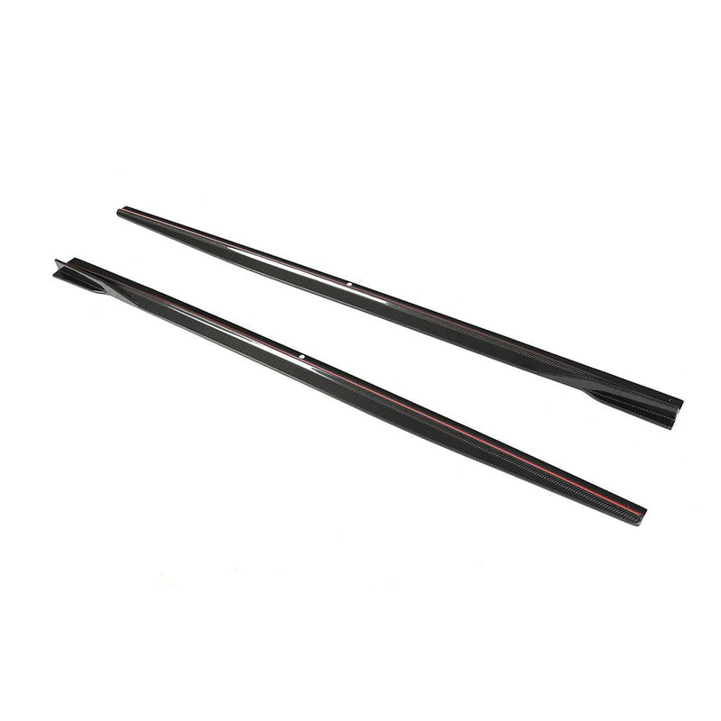 BMW 3 Series G20/G21 Pre-LCI M-Sport  Performance Style Carbon Fiber Side Skirts
