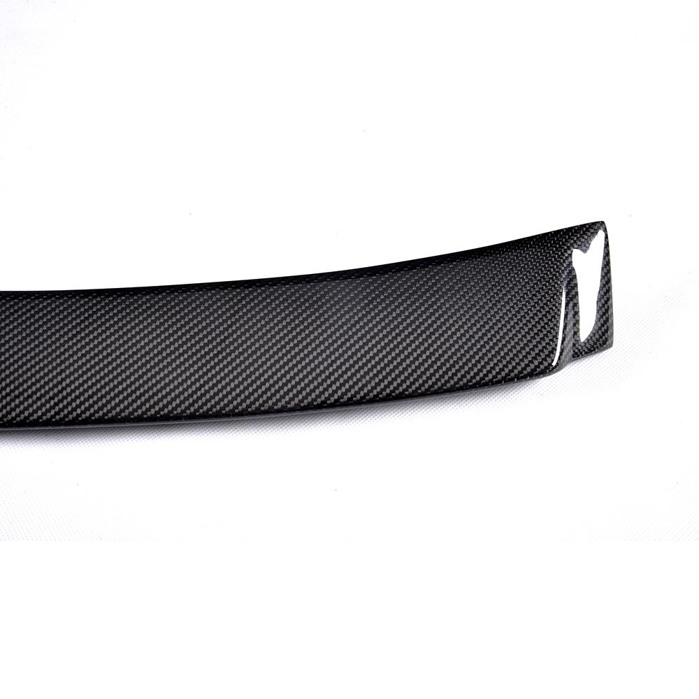 ST Style Carbon Fiber Roof Spoiler for Audi A3/S3 8V Pre-LCI (2012–2016)