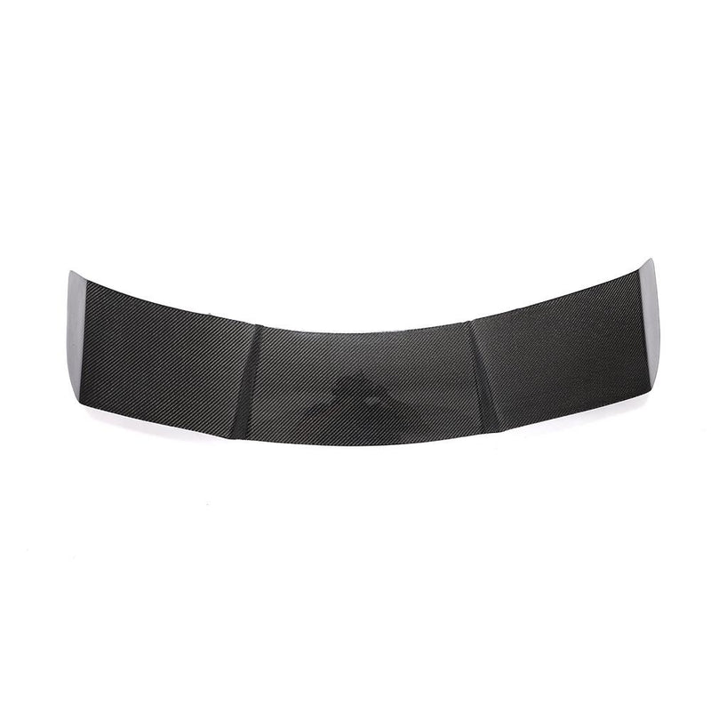 Mercedes Benz A-Class W176  ST Style Carbon Fiber Roof Spoiler