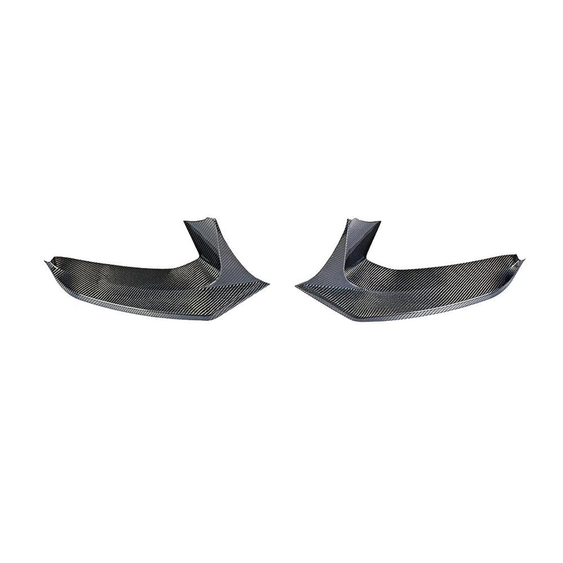 BMW 5 Series G30, G31 Pre-LCI M Sport  ST Style Carbon Fiber Front Splitter