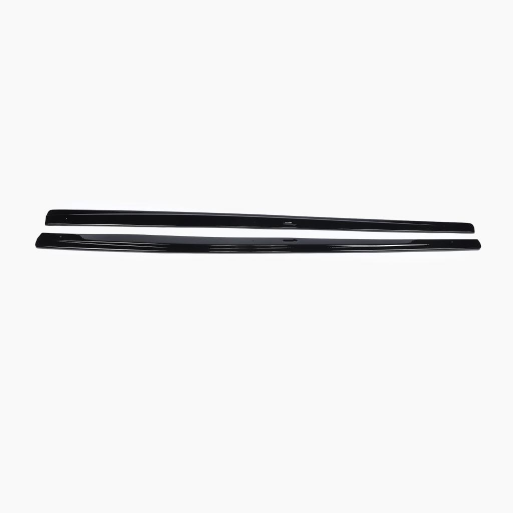 Audi A3 Sline/ S3 8.5V LCI ABS Side Skirts - front view