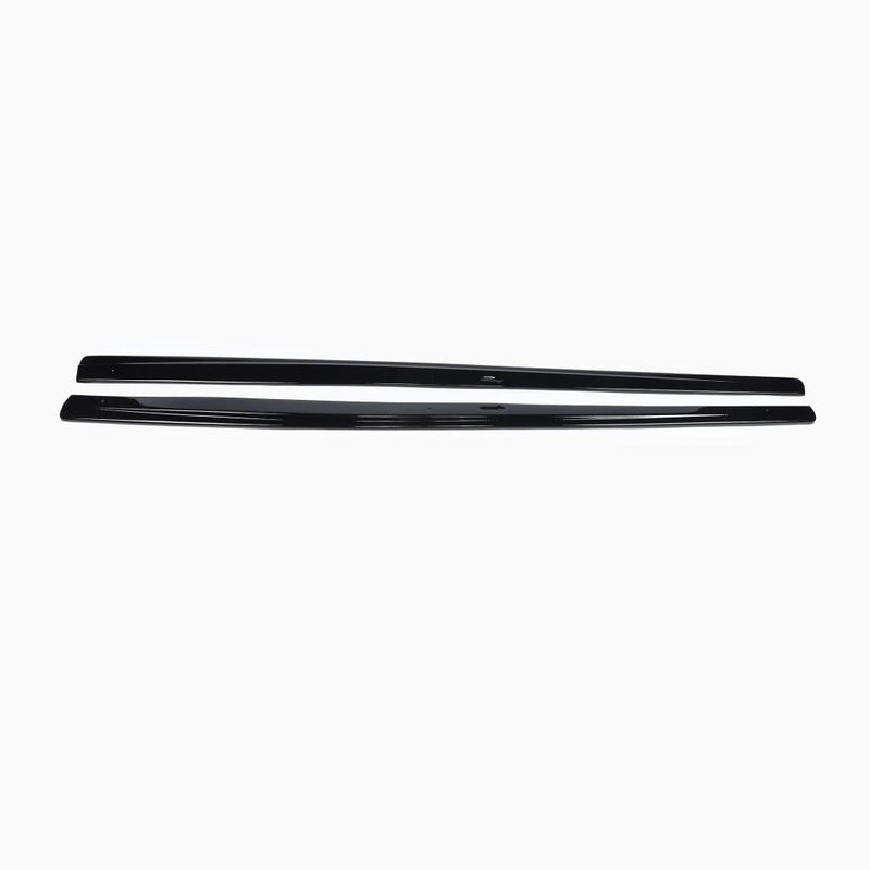 Audi A3 Sline/ S3 8.5V LCI ABS Side Skirts - front view