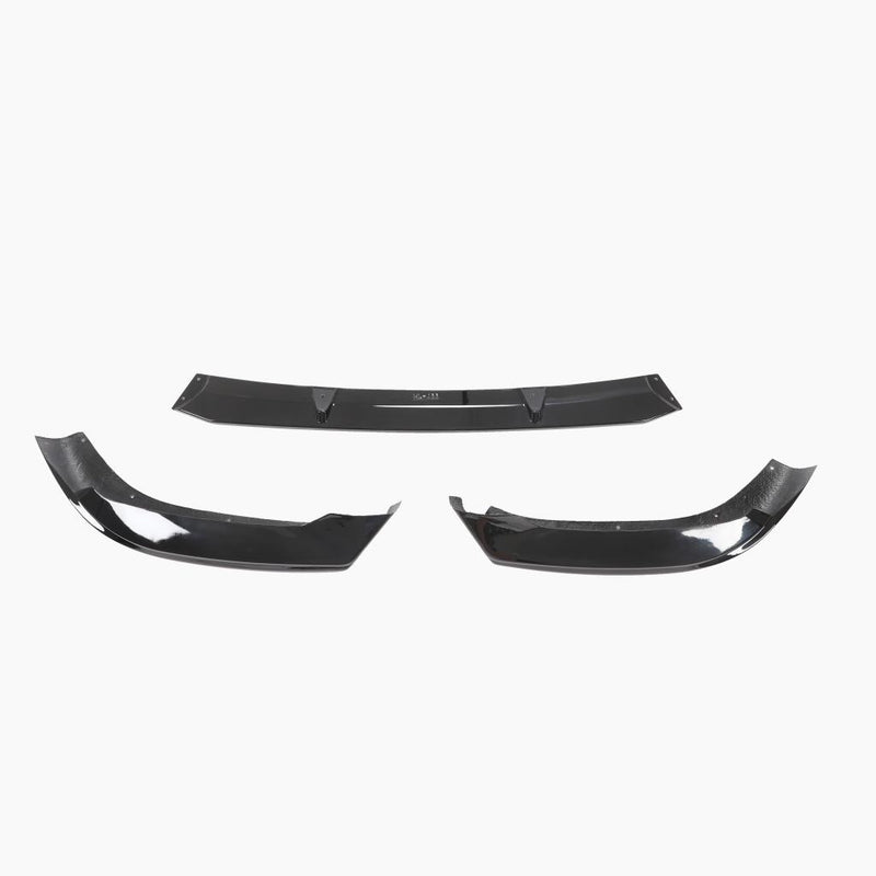 Audi A5 Sline / S5 B9 Pre-LCI RS5 Style ABS Front Lip -  front view