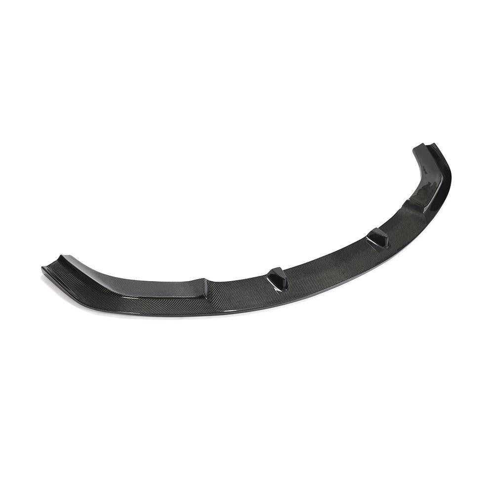 3D Style Carbon Fiber Front Lip for BMW M2 F87 (2016-2018)