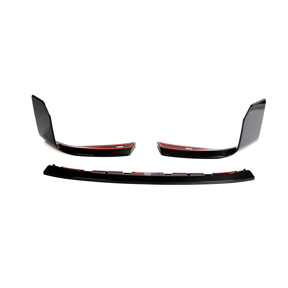 Performance Style Carbon Fiber Front Lip for BMW M2 G87 (2023+)