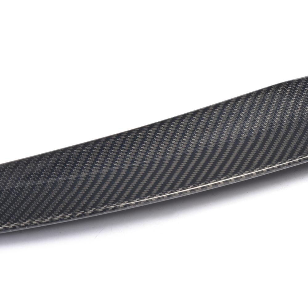 OEM Style Carbon Fiber Trunk Spoiler for Mercedes Benz A-Class W176 (2012-2018)