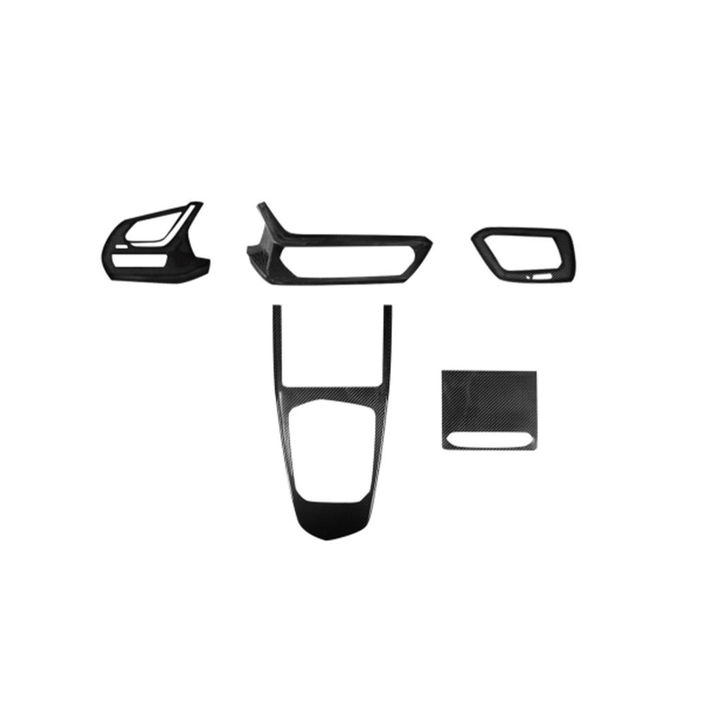 ST Style Carbon Fiber Interior Trim for BMW Z4 G29 (2018+)