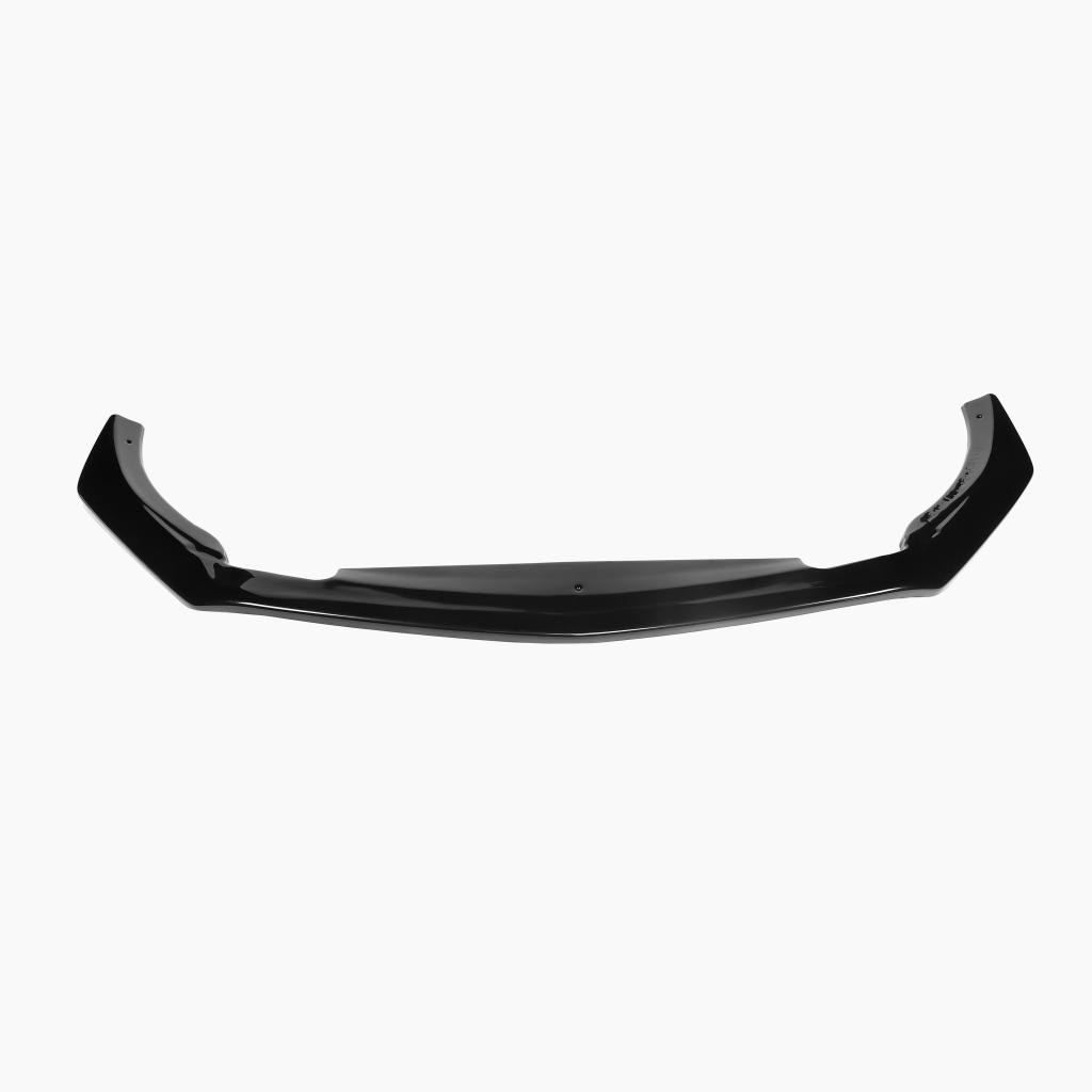  Mercedes Benz A45 S AMG W177 Gloss Black Front Lip-full view