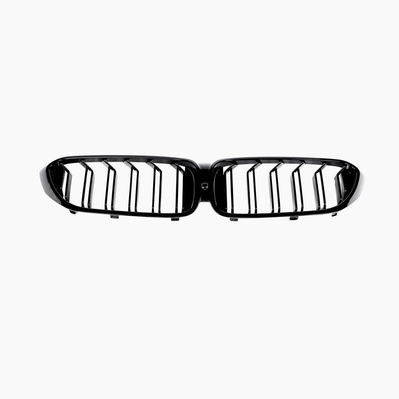 BMW 5 Series G30/G31 M5 Style ABS Front Grille - front view