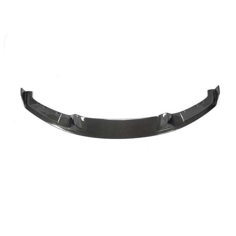 BMW 3 Series F30 M Sport  MAD Style Carbon Fiber Front Lip