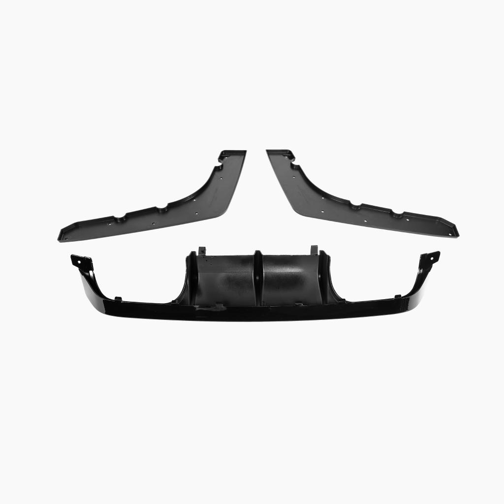Performance Style Gloss Black Rear Diffuser for BMW M3 F80/M4 F82(2014-2020)