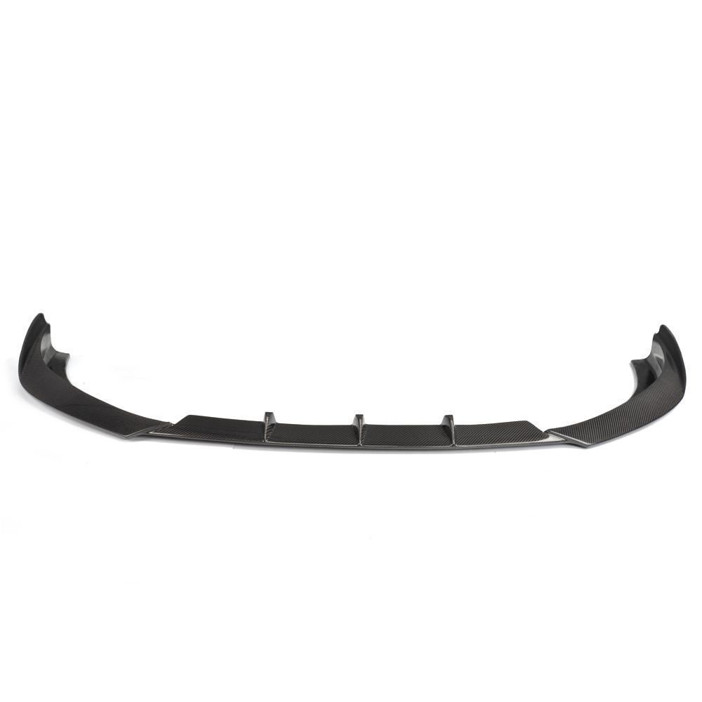 Audi A3 Sline/S3 8V Pre-LCI  ST Style Carbon Fiber Front Lip