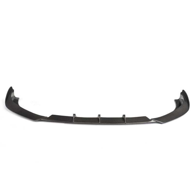 Audi A3 Sline/S3 8V Pre-LCI  ST Style Carbon Fiber Front Lip