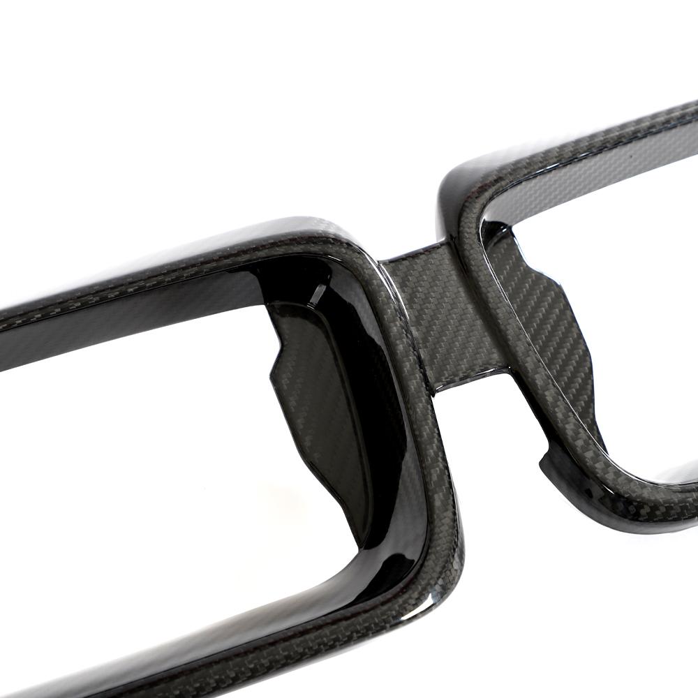 ST Style Carbon Fiber Front Grille for BMW 2 Series G42 Coupé (2021+)