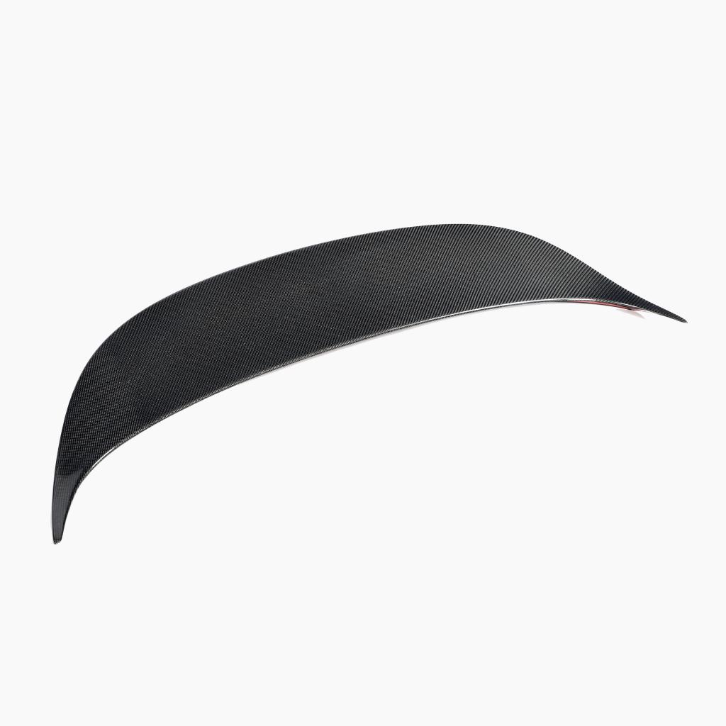 Toyota Camry Sedan 4-Door  ST Style Carbon Fiber Rear Trunk Spoiler