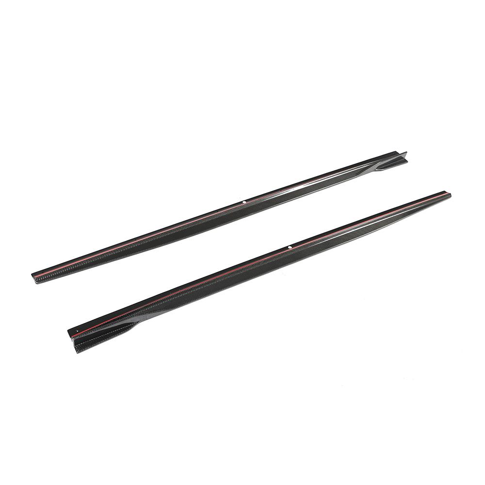 Performance Style Carbon Fiber Side Skirts for BMW 3 Series G20/G21 Pre-LCI M-Sport (2019-2022)