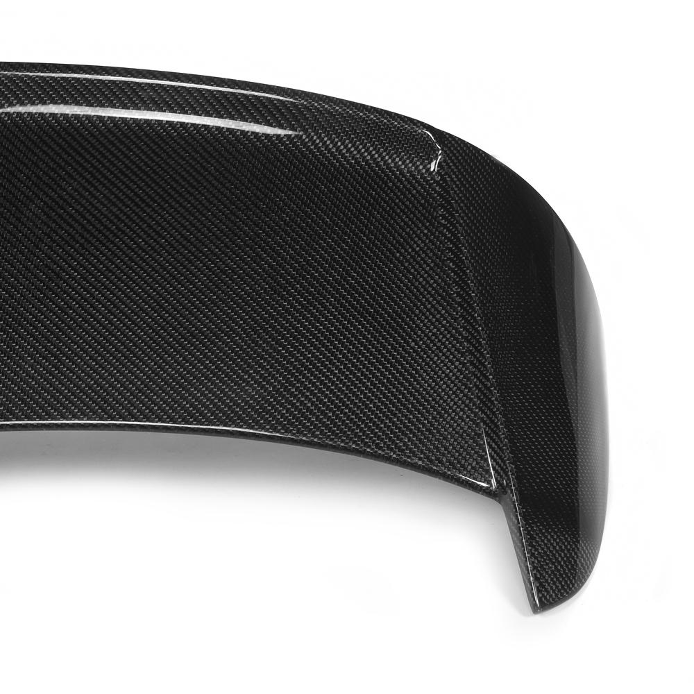 ST Style Carbon Fiber Roof Spoiler for Audi A3 Hatchback (2012-2020)