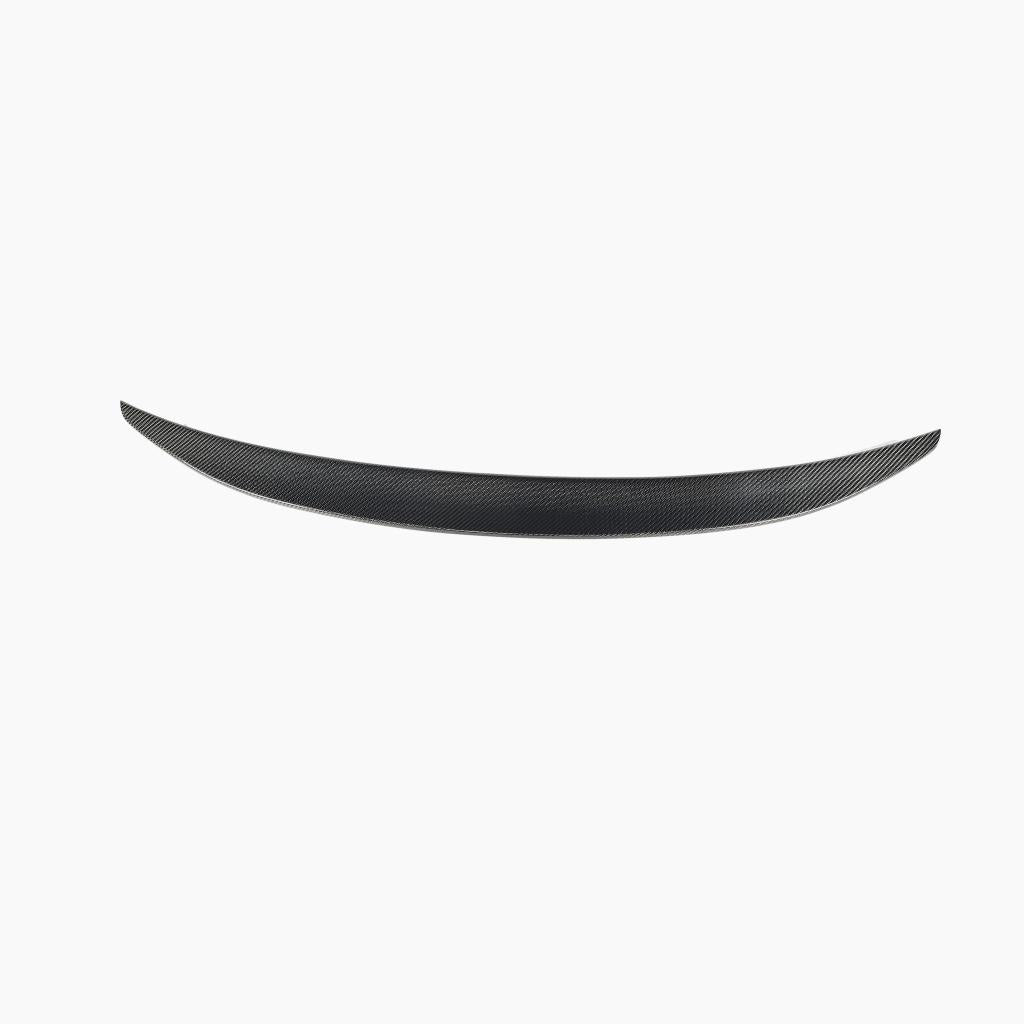 BMW  3 Series E92 Performance Style Carbon Fiber Trunk Spoiler
