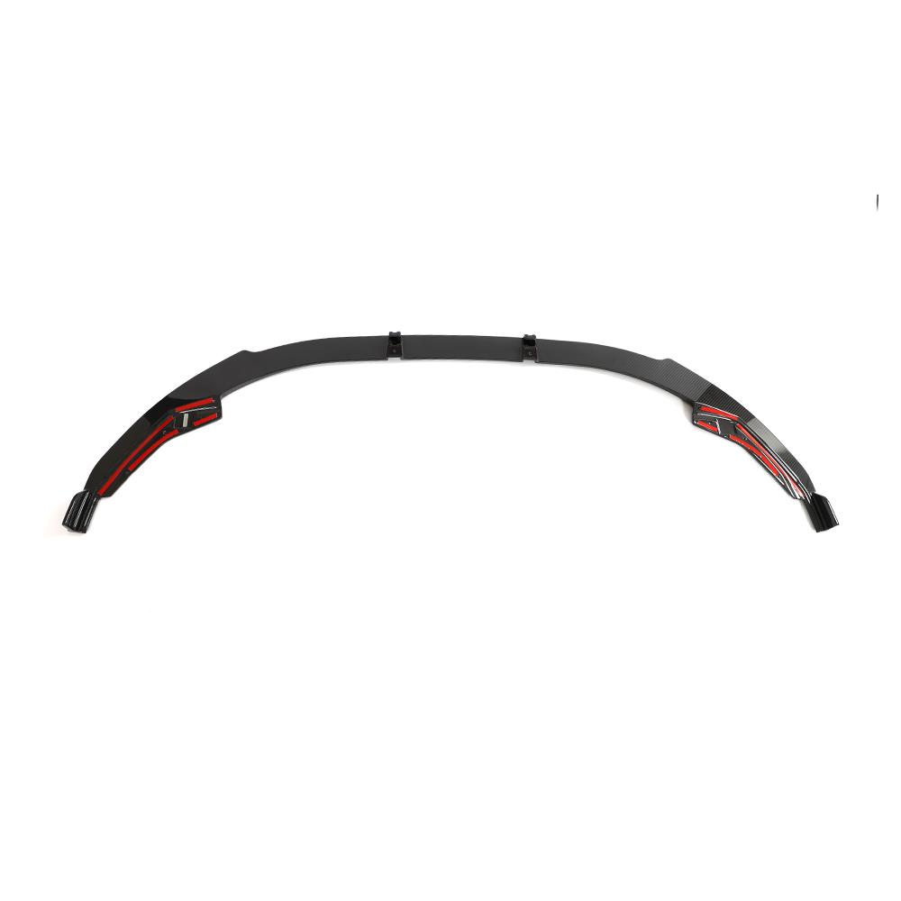 ST Style Carbon Fiber Front Lip for Audi S3 8Y (2020-2024)
