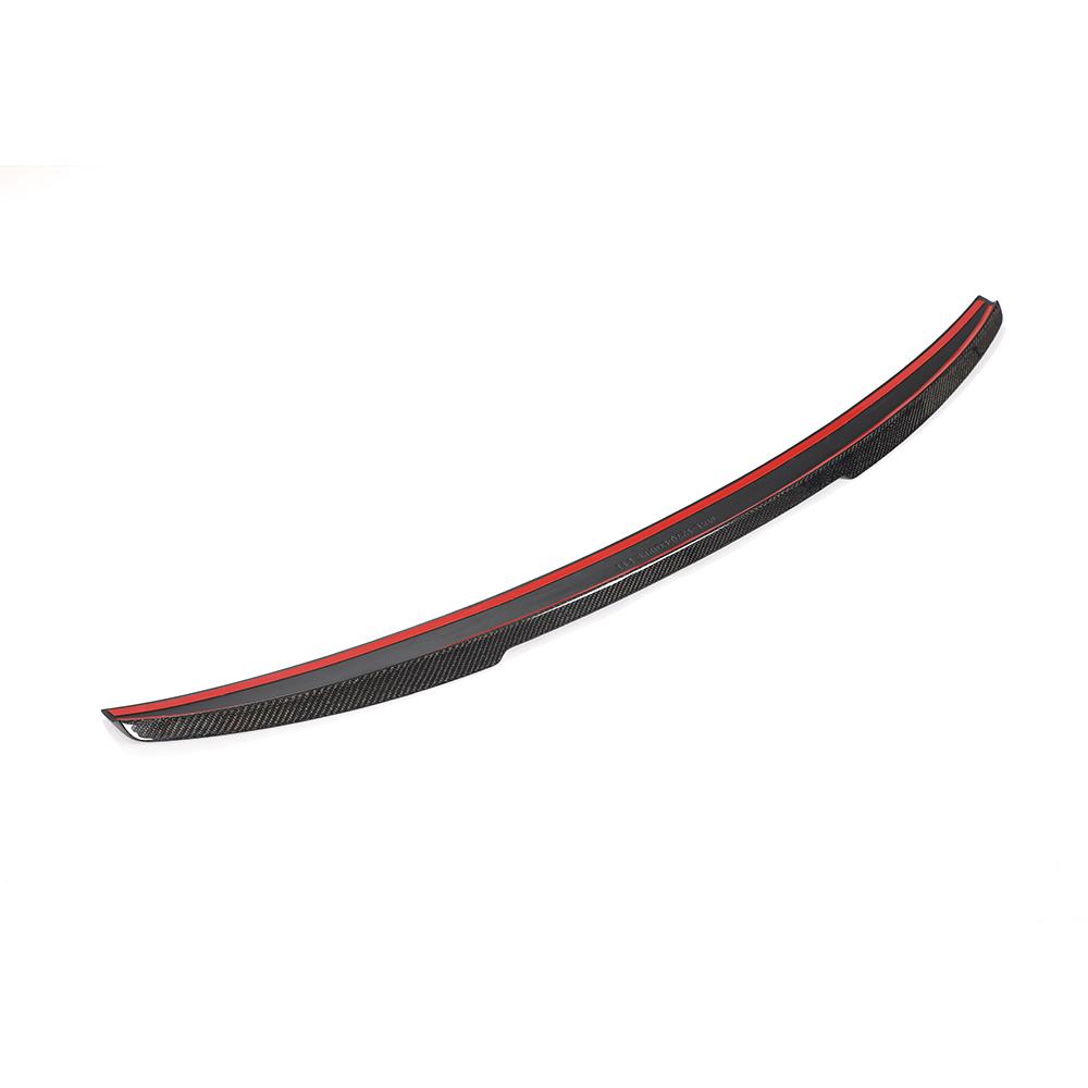 ST Style Carbon Fiber Rrunk Spoiler for Audi A3/S3 Convertible (2012-2020)