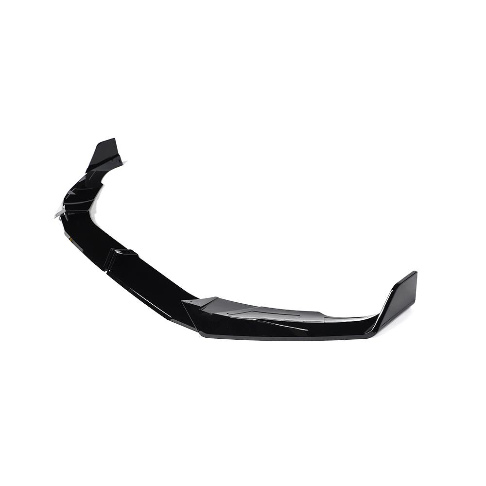 Gloss Black Front Lip for BMW X4 G02 LCI M Sport (2021+)