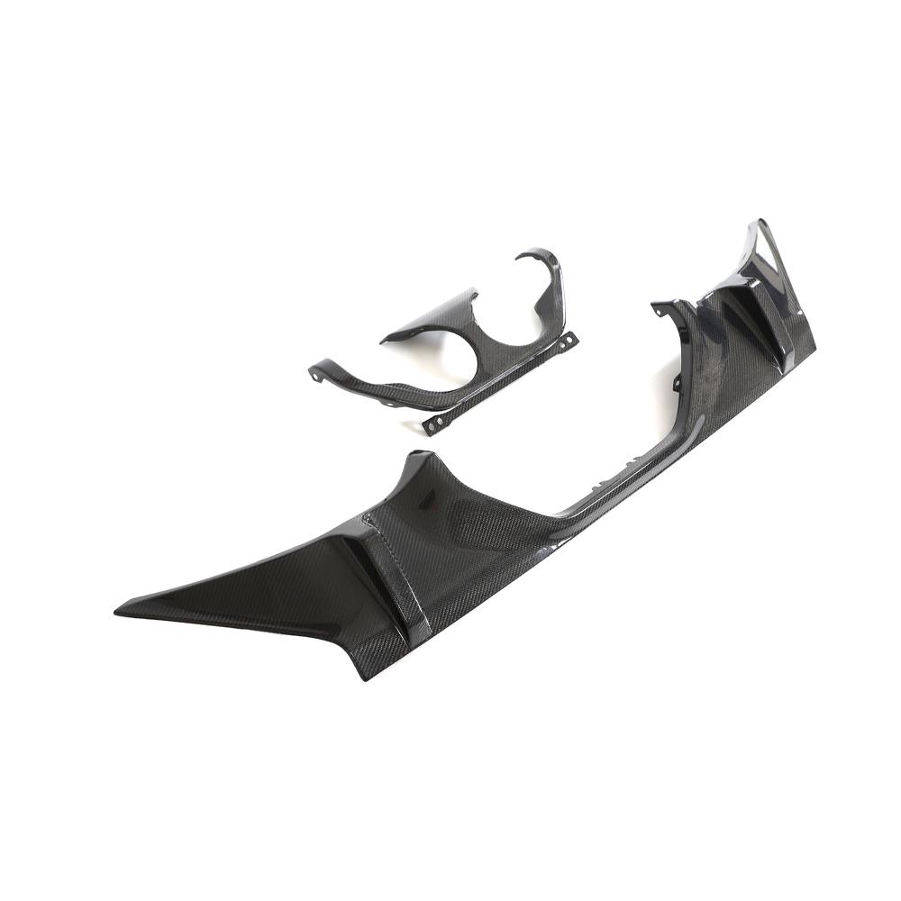 Performance Style Carbon Fiber Rear Diffuser for BMW M2 G87 (2023+)